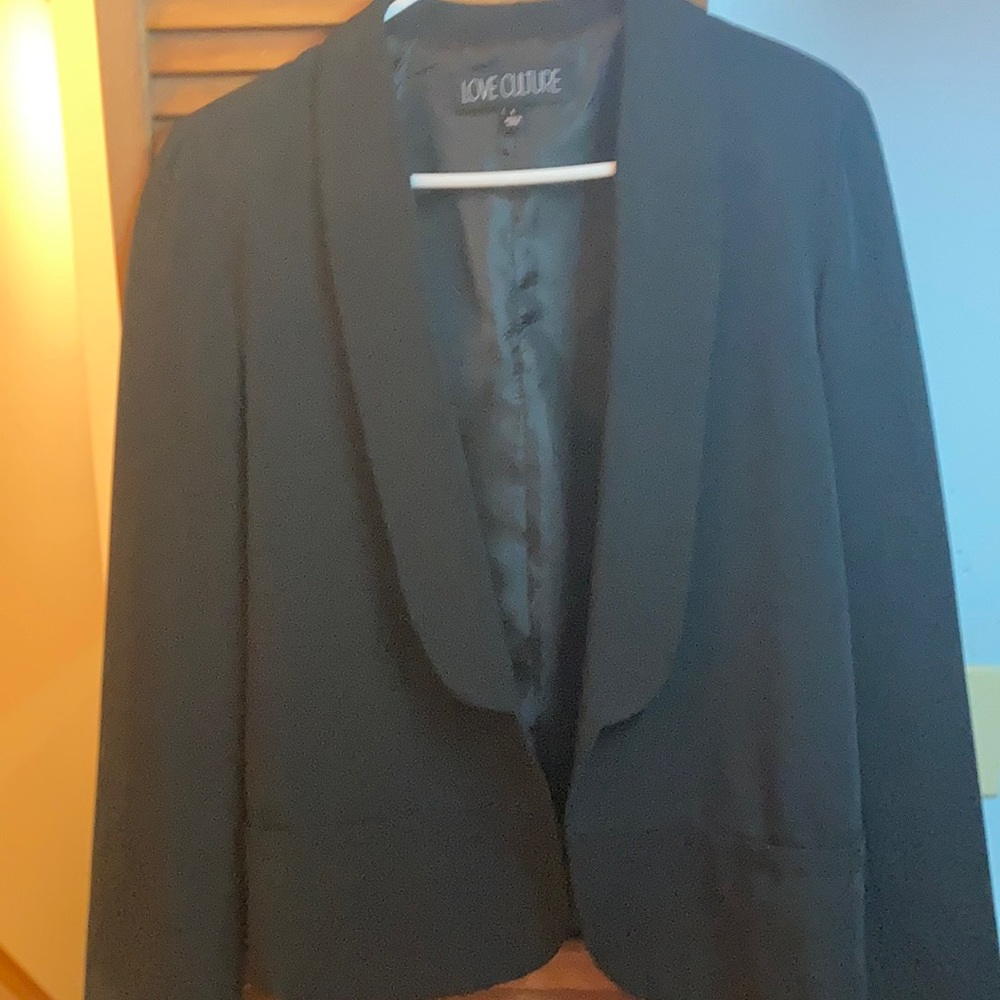 Love Culture Women’s Blazer